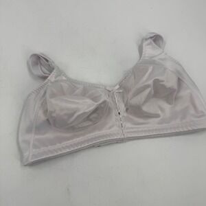 Bali 38D White Wireless‎ Bra Style 3820 Full Coverage